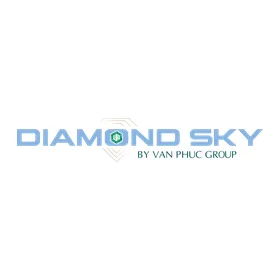 Logo Diamond Sky Vạn Phúc