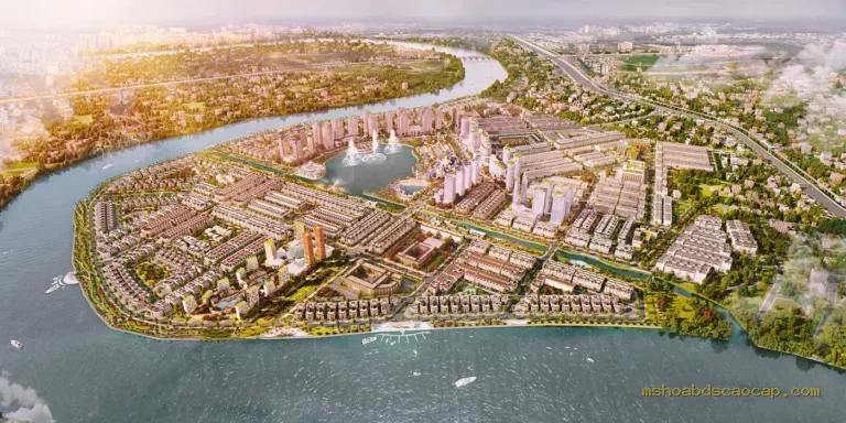 Vạn Phúc City