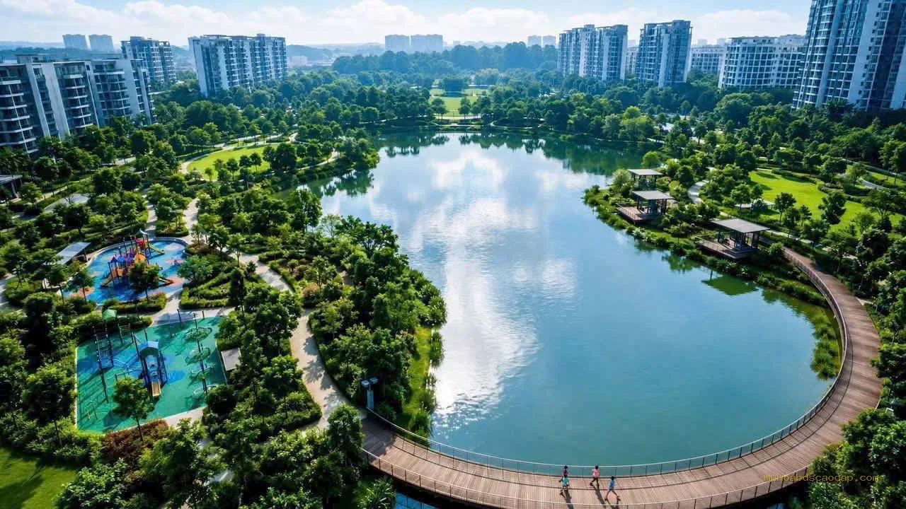 Vinhomes Saigon Park